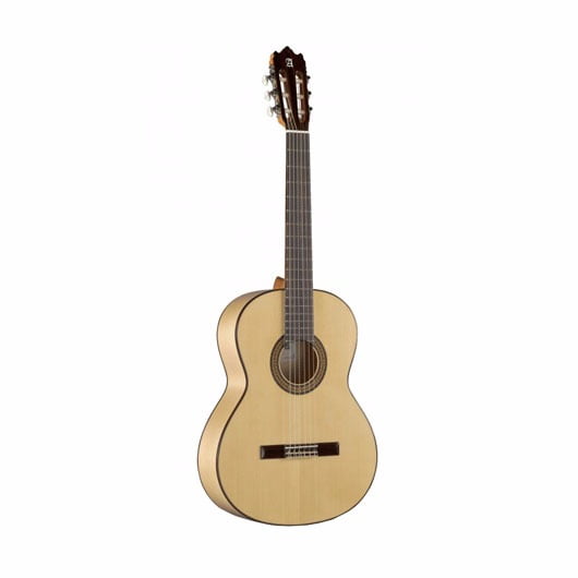 گیتار فلامنکو الحمبرا مدل 3F اندازه 4/4