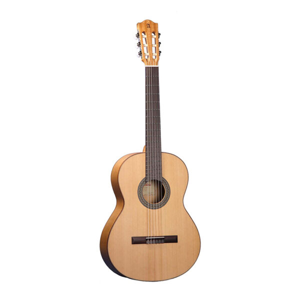 گیتار فلامنکو الحمبرا مدل 2F اندازه 4/4