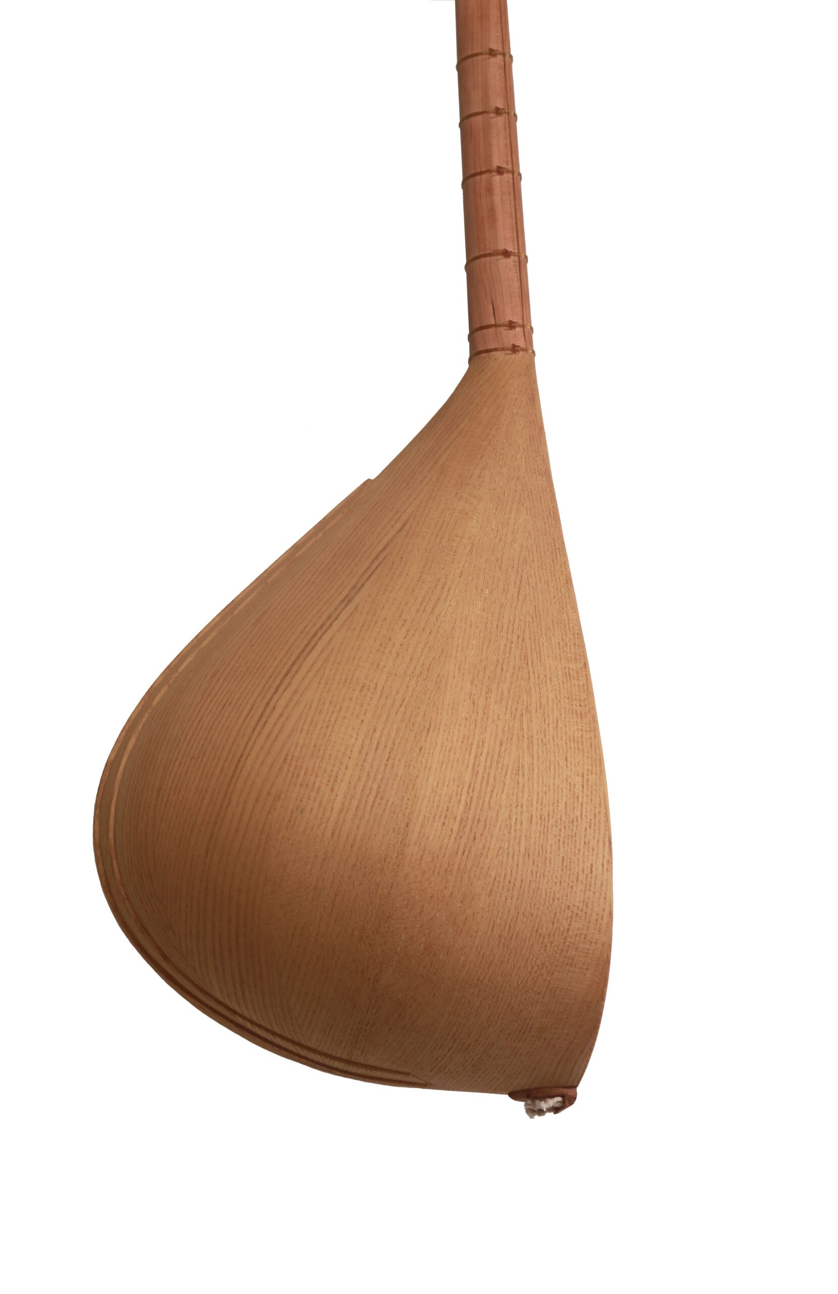 دوتار خراسان فاضل چوب توت تربت جام با کاور - تصویر 2