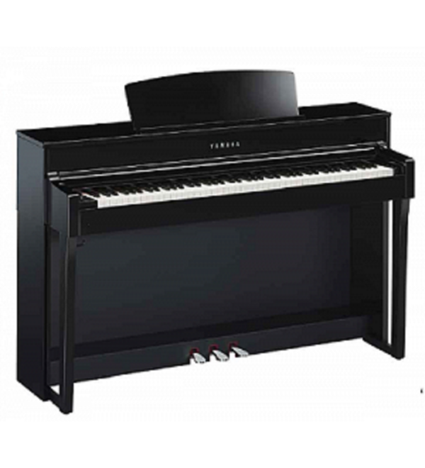 پیانو دیجیتال یاماها مدل CLP-645 گارانتی سه ساله