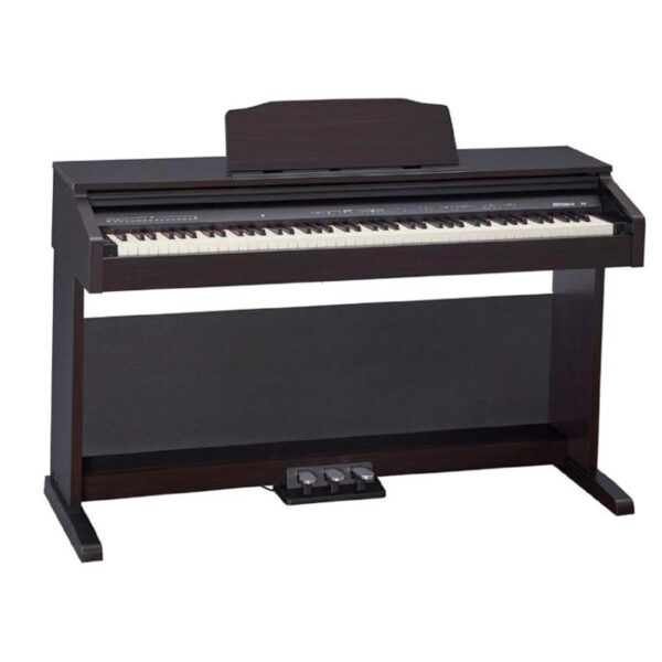 پیانو دیجیتال رولند مدل RP30 رنگ رزوود