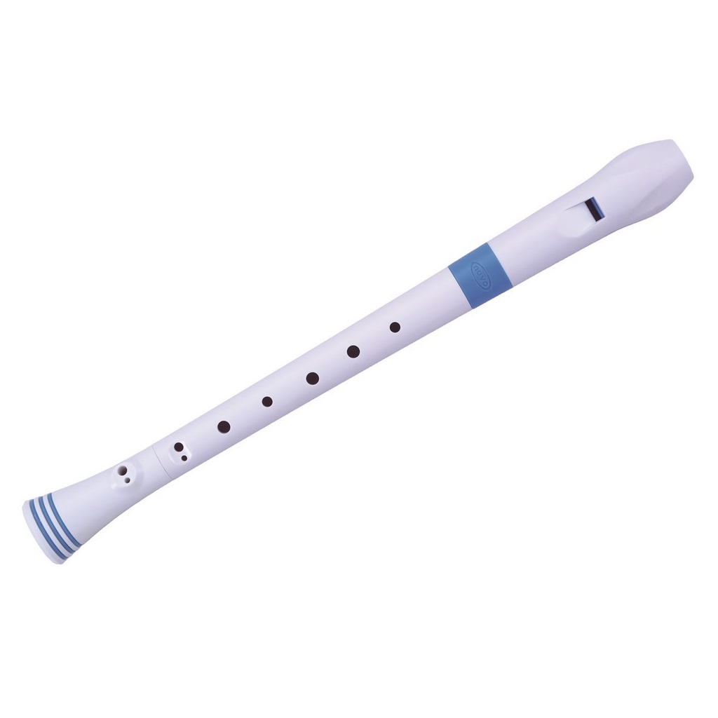 فلوت ریکوردر سوپرانو Nuvo انگشتگذاری باروک