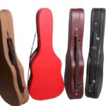 هاردکیس گیتار کلاسیک ماجدی جنس چوب و چرم مصنوعی - تصویر 3