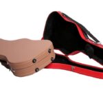 هاردکیس گیتار کلاسیک ماجدی جنس چوب و چرم مصنوعی - تصویر 4