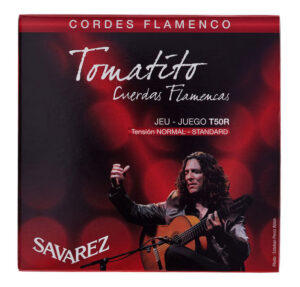 سیم گیتار فلامنکو ساوارز مدل توماتیتو T50R