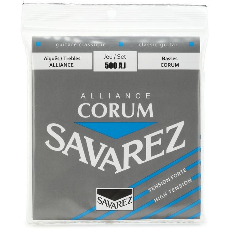 سیم گیتار ساوارز 500AJ فلزی