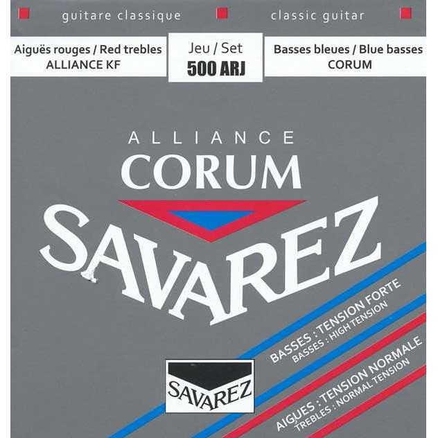 سیم گیتار ساوارز مدل 500 ARJ