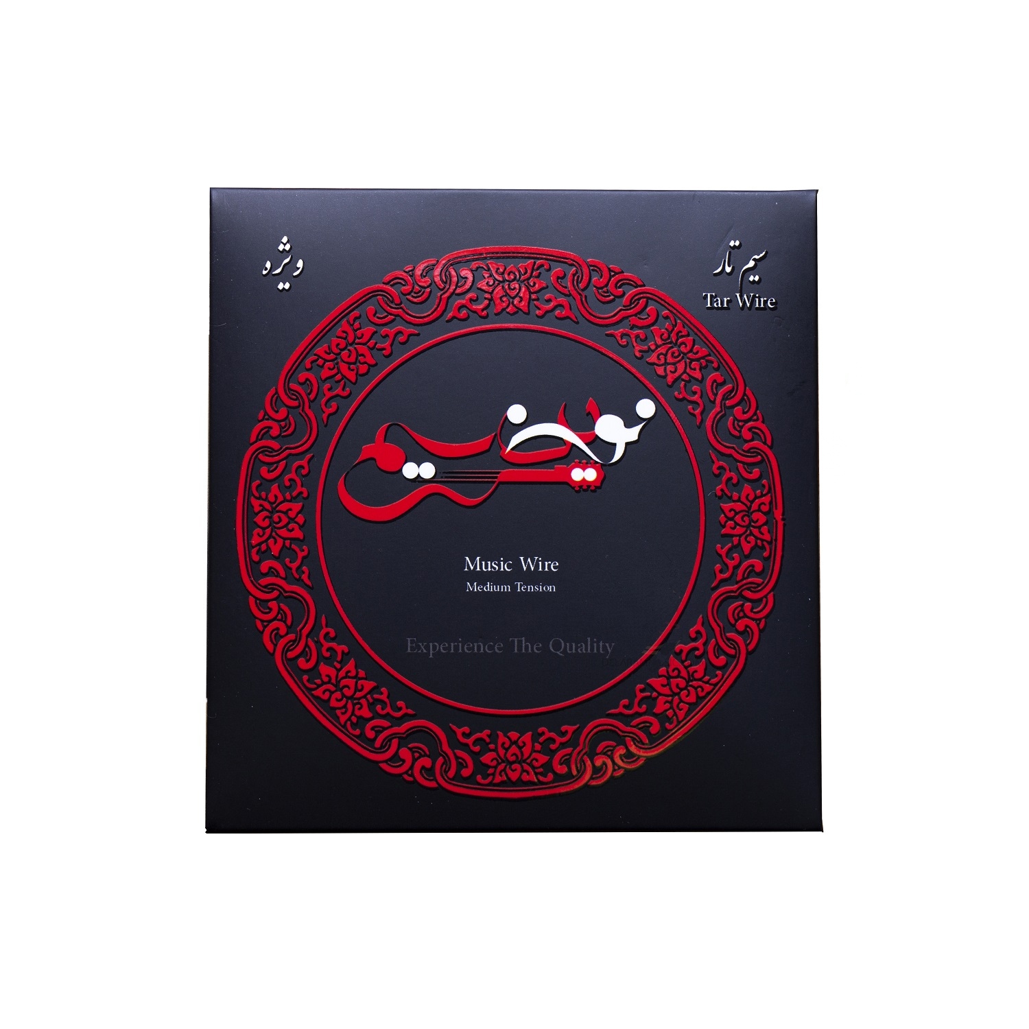 سیم تار نوین سیم پک کامل گره خورده 13 عدد