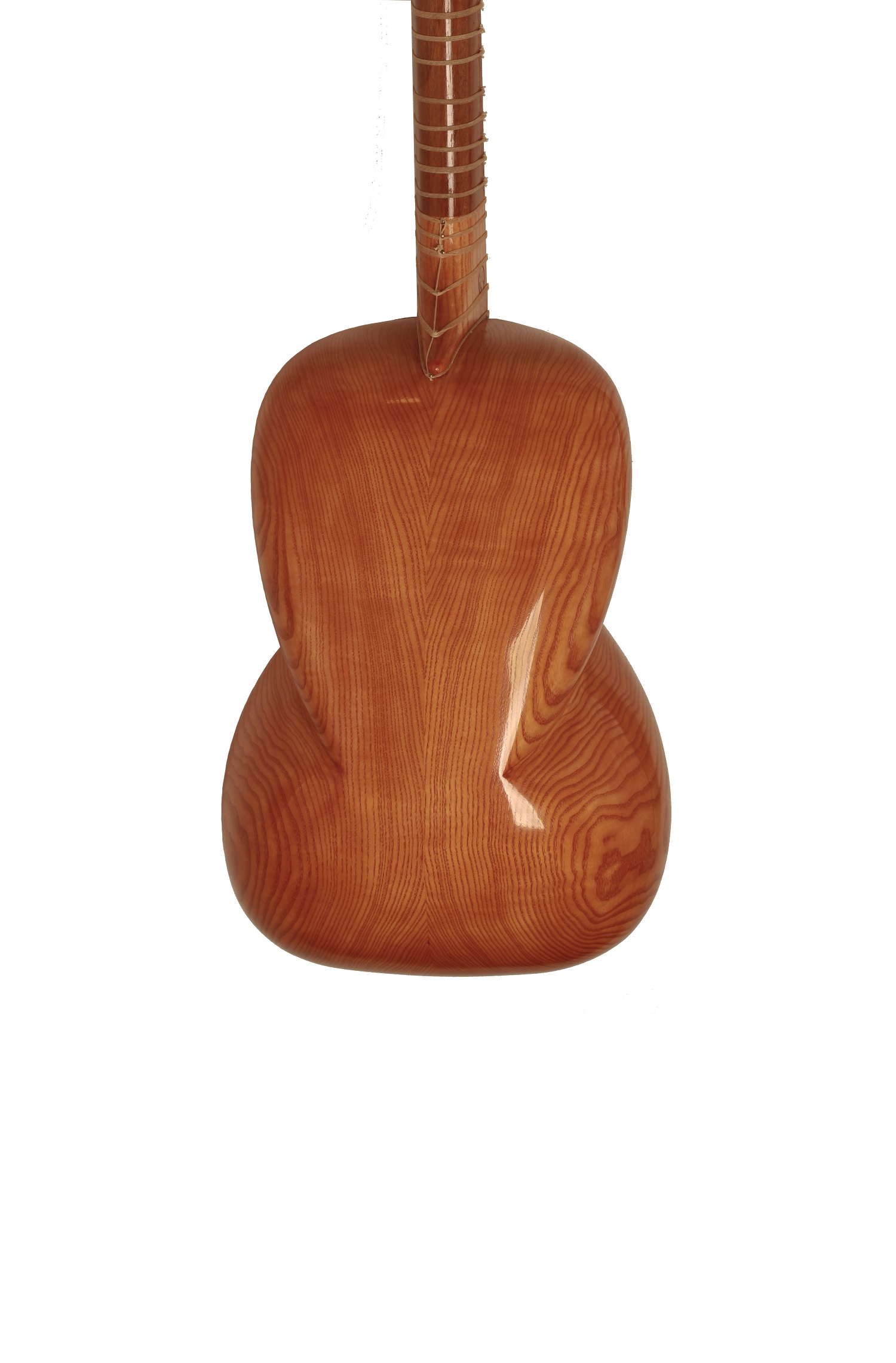 تار علیرضا علیاری یک مهر اندازه 4/4 - تصویر 2