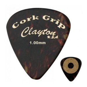 پیک گیتار کلیتون مدل Cork Grip