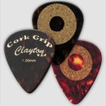 پیک گیتار کلیتون مدل Cork Grip - تصویر 2