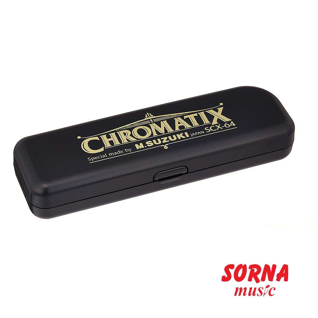 سازدهنی سوزوکی SCX 64