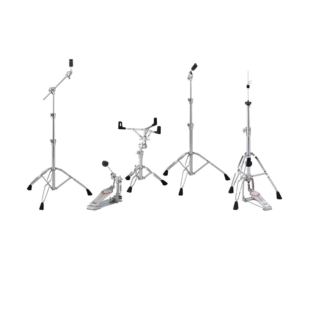 ست هاردور پرل کامل با پدال باس مدل LHWP-930