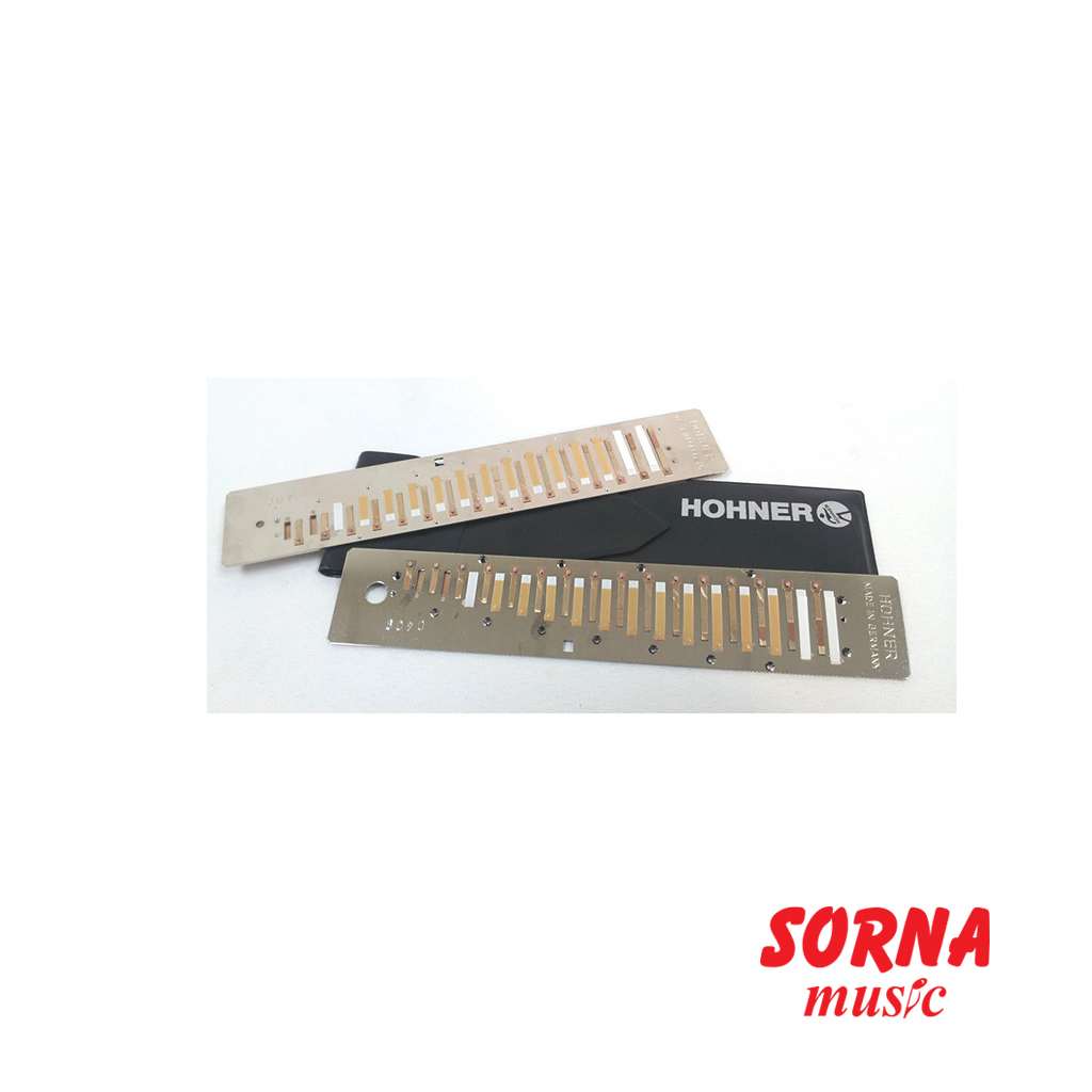 صفحه ریید مستر کلاس کروماتیک هوهنر