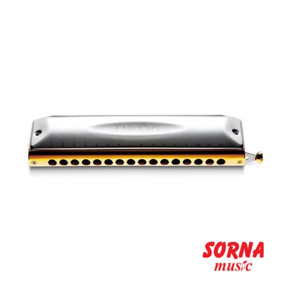 سازدهنی کروماتیک سوزوکی F-64C