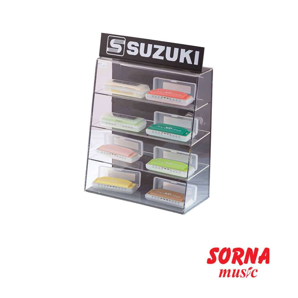 سازدهنی سوزوکی HD-5 ویترین محافظ