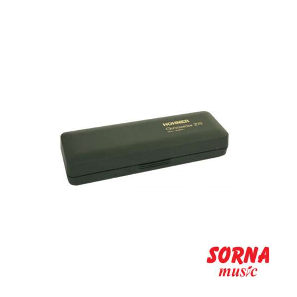 جعبه سازدهنی هوهنر کرومونیکا 270 TM90505