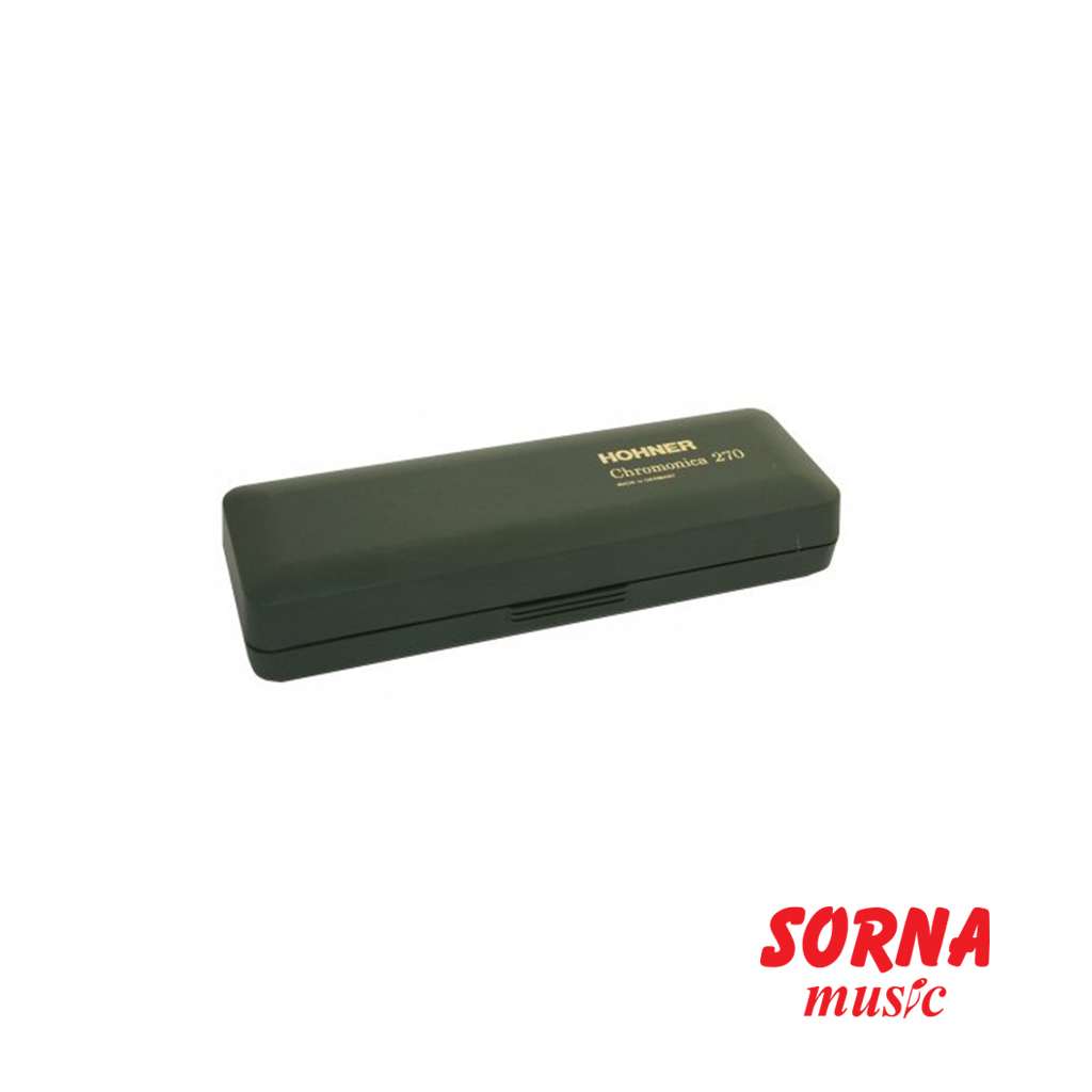 جعبه سازدهنی هوهنر کرومونیکا 270 TM90505