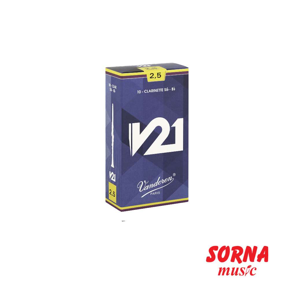 قمیش کلارینت وندورن 2.5 V21