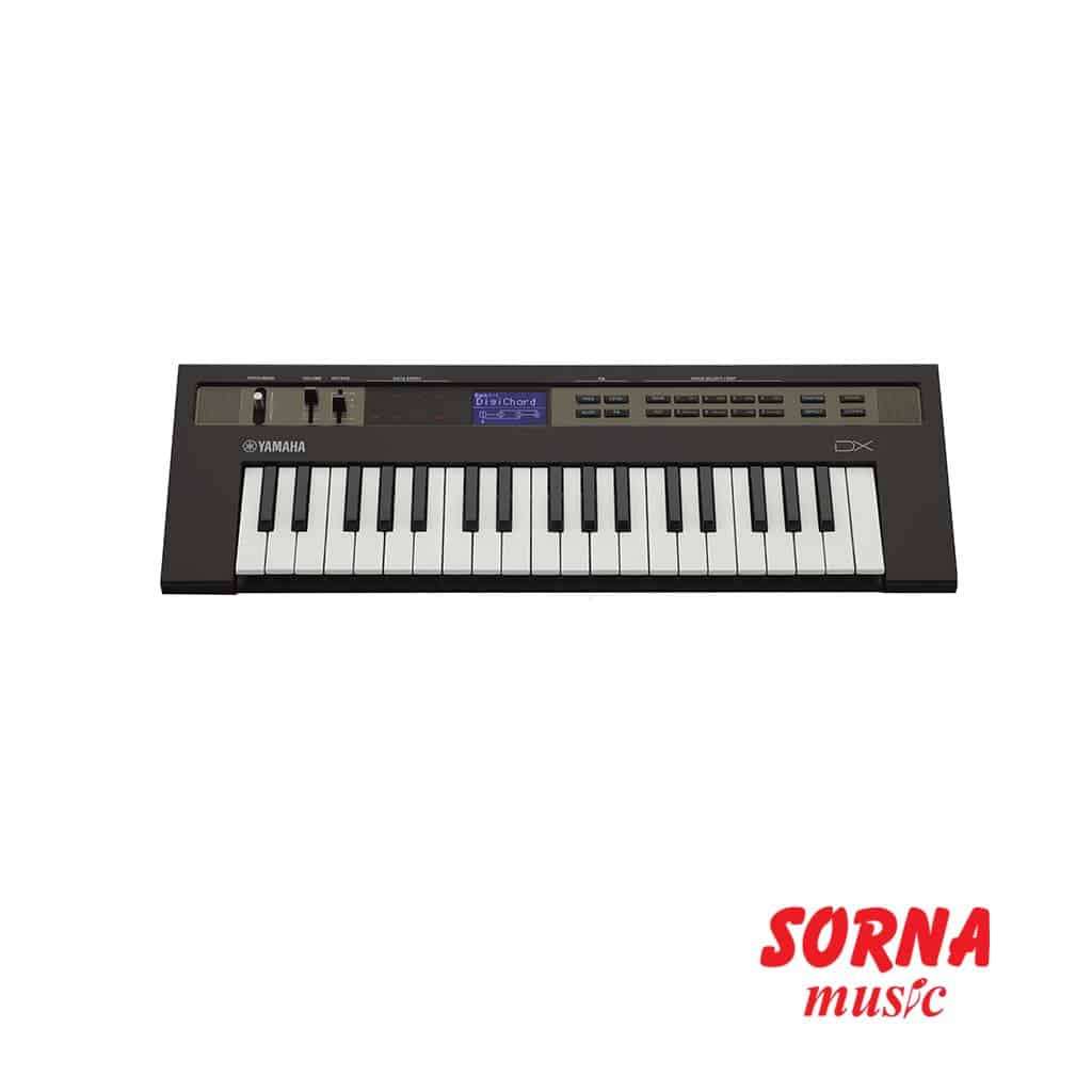 سینتی سایزر یاماها REFACE DX/E
