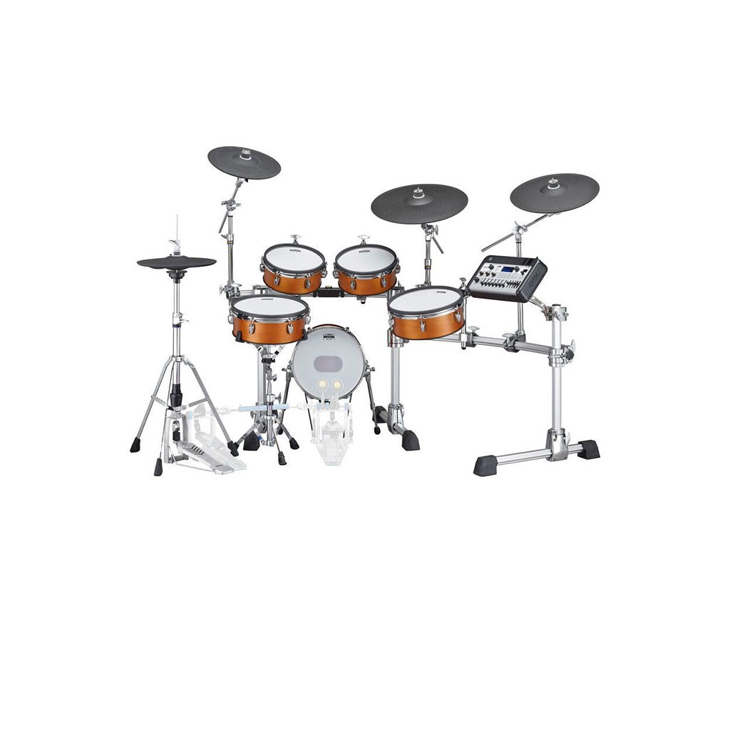 درام الکتریک یاماها DTX10K-M Real Wood